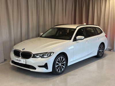 BMW 320d 2,0 Touring Advantage aut. 5d