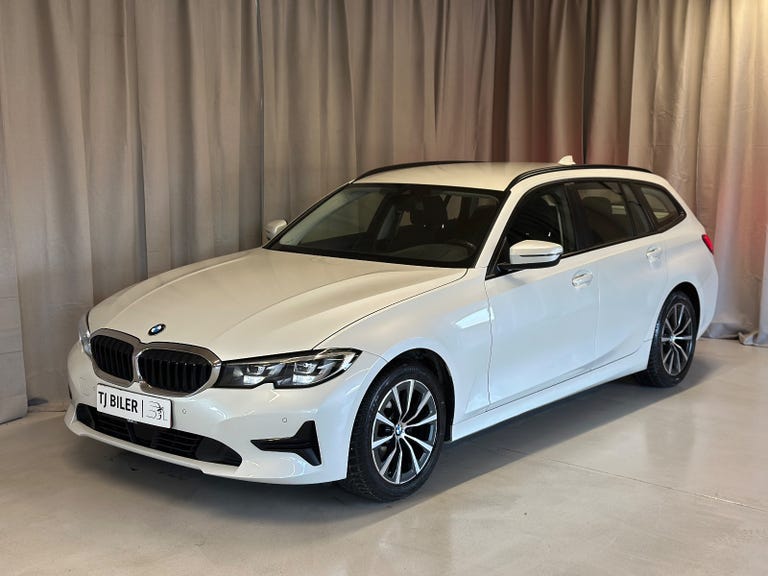 BMW 320d Touring Advantage aut.