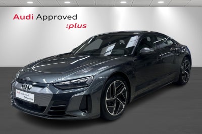 Audi e-tron GT  quattro 4d