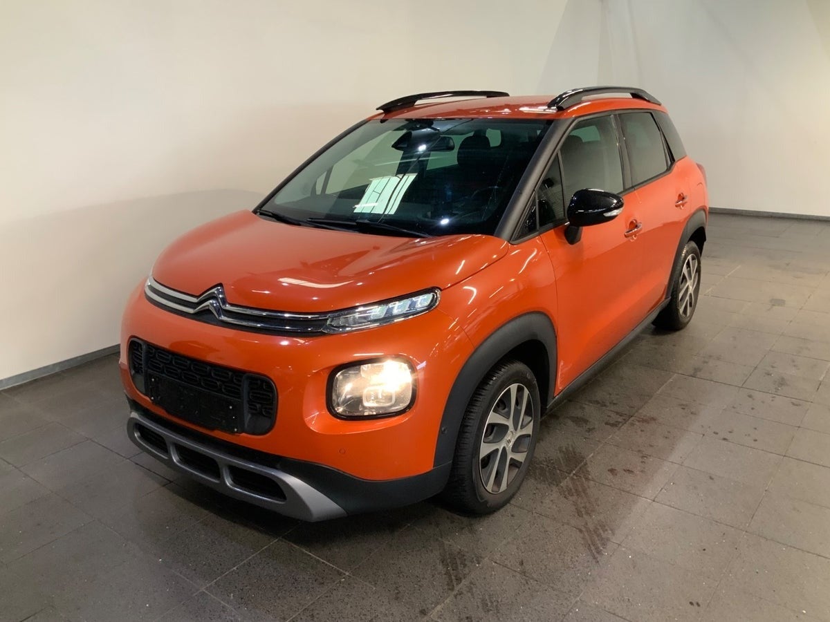 Citroën C3 Aircross (1/8)