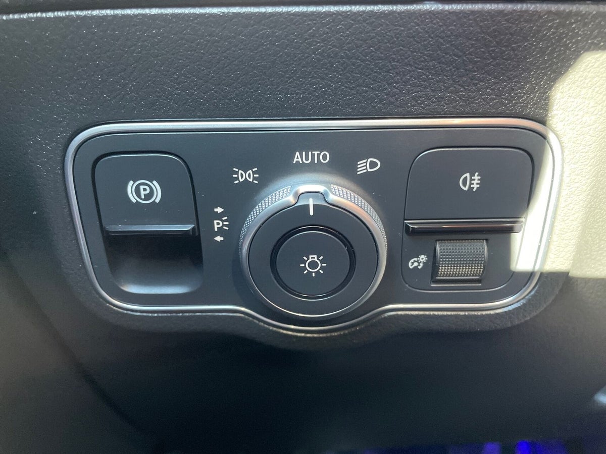 Mercedes EQA250 Progressive billede 20