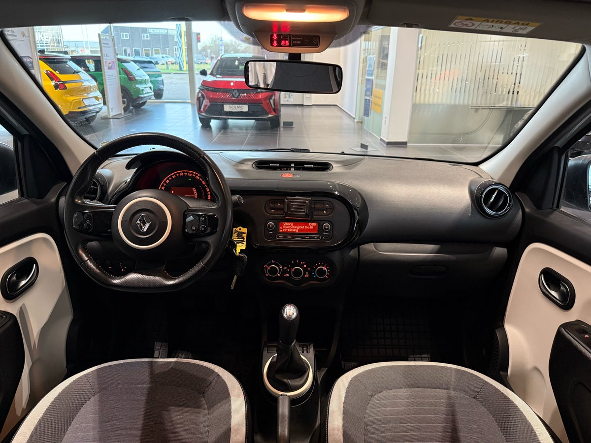 Renault Twingo SCe 70 Expression billede 9