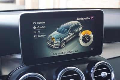 Mercedes GLC350 d AMG Line aut. 4Matic