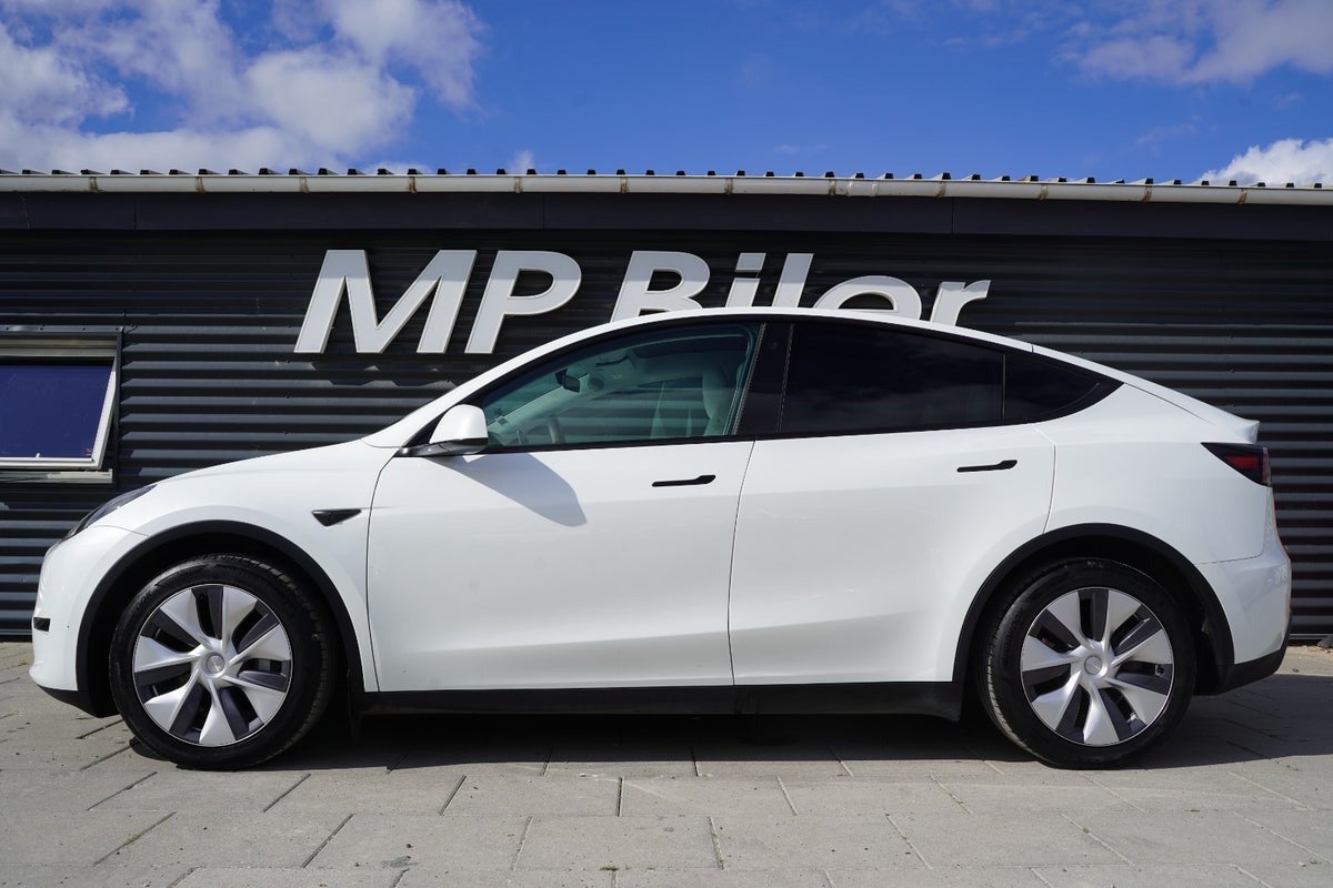 Billede af Tesla Model Y Long Range AWD