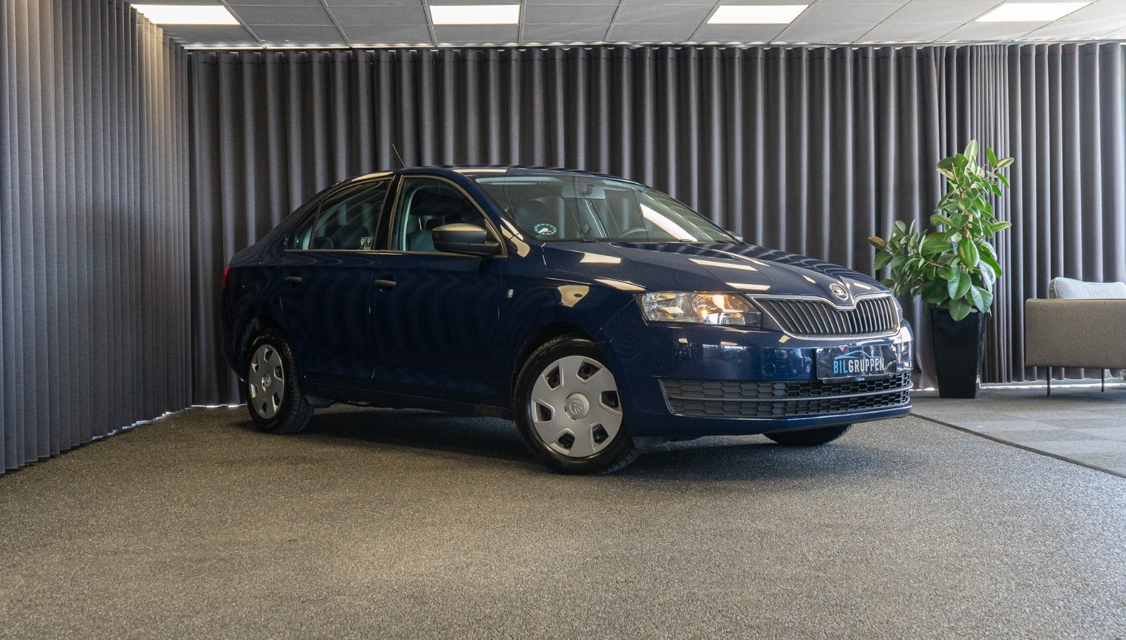 Billede af Skoda Rapid 1,2 TSi 86 Active GreenTec