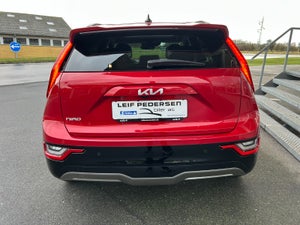 Kia Niro EV Upgrade