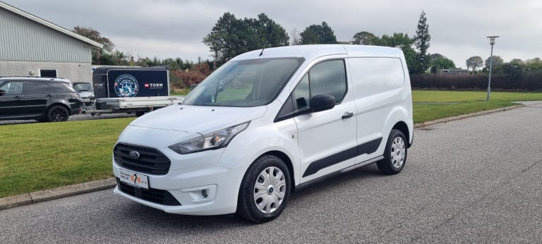 Ford Transit Connect TDCi 120 Trend aut. kort