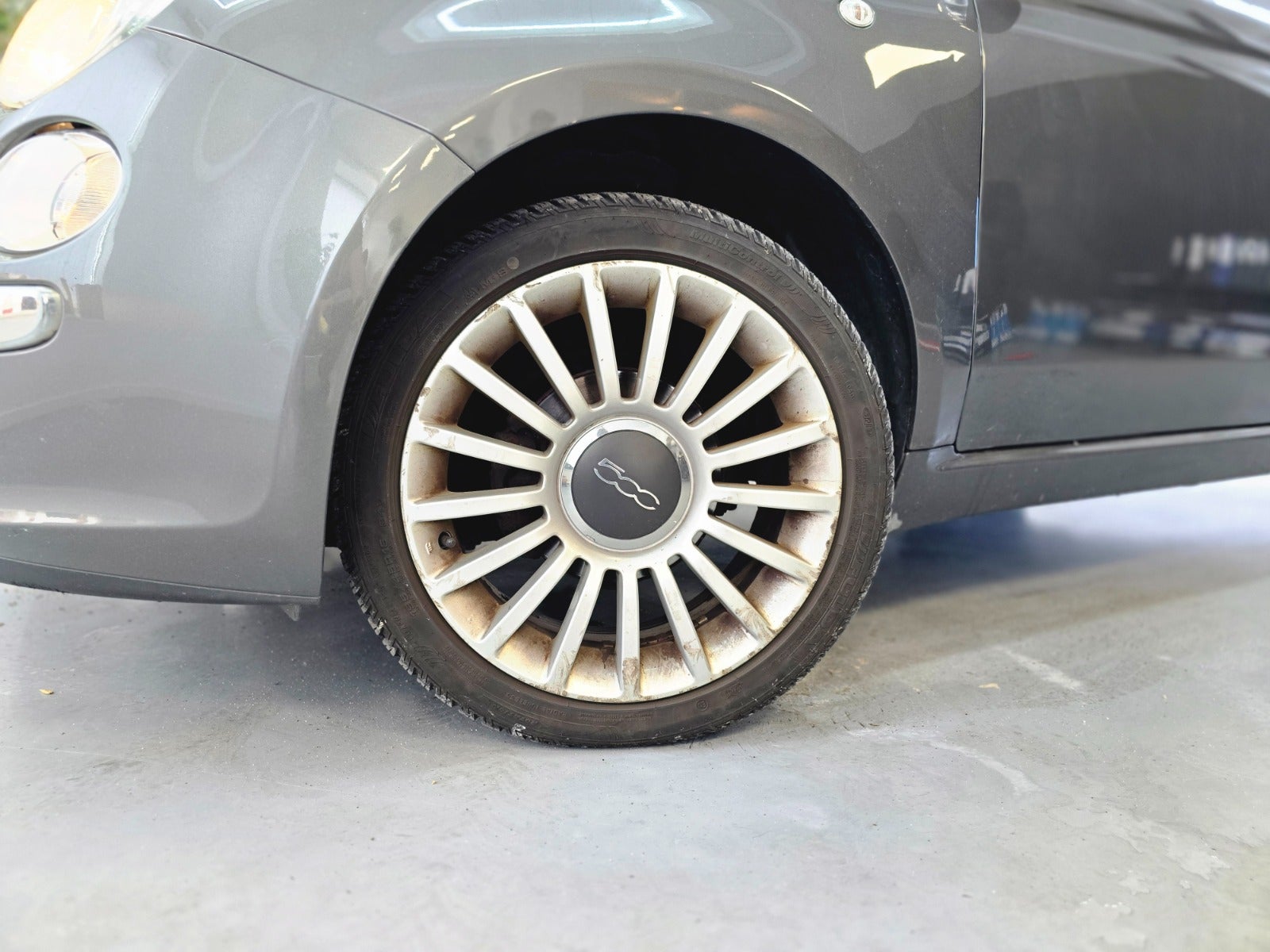 Billede af Fiat 500 1,2 Lounge
