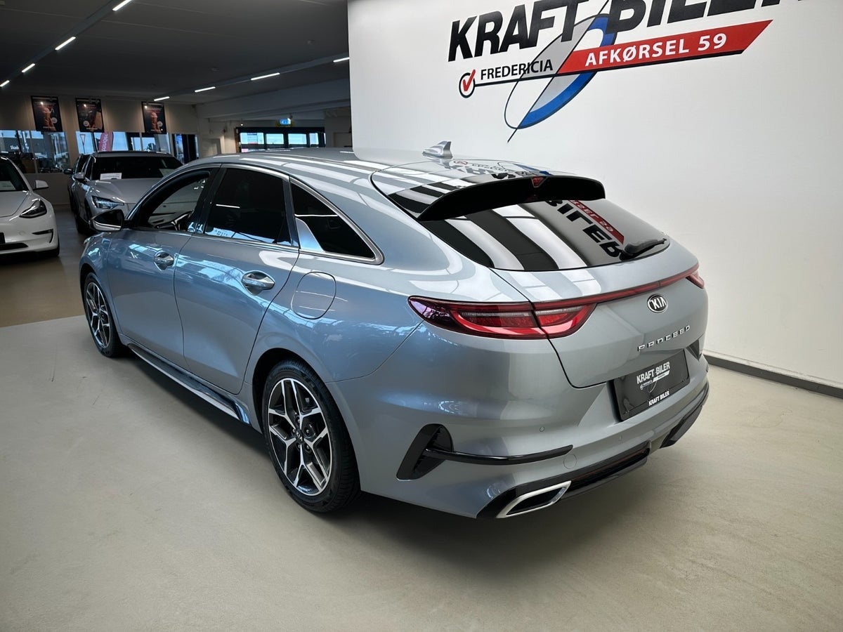 Billede af Kia ProCeed 1,6 CRDi 136 GT-Line DCT