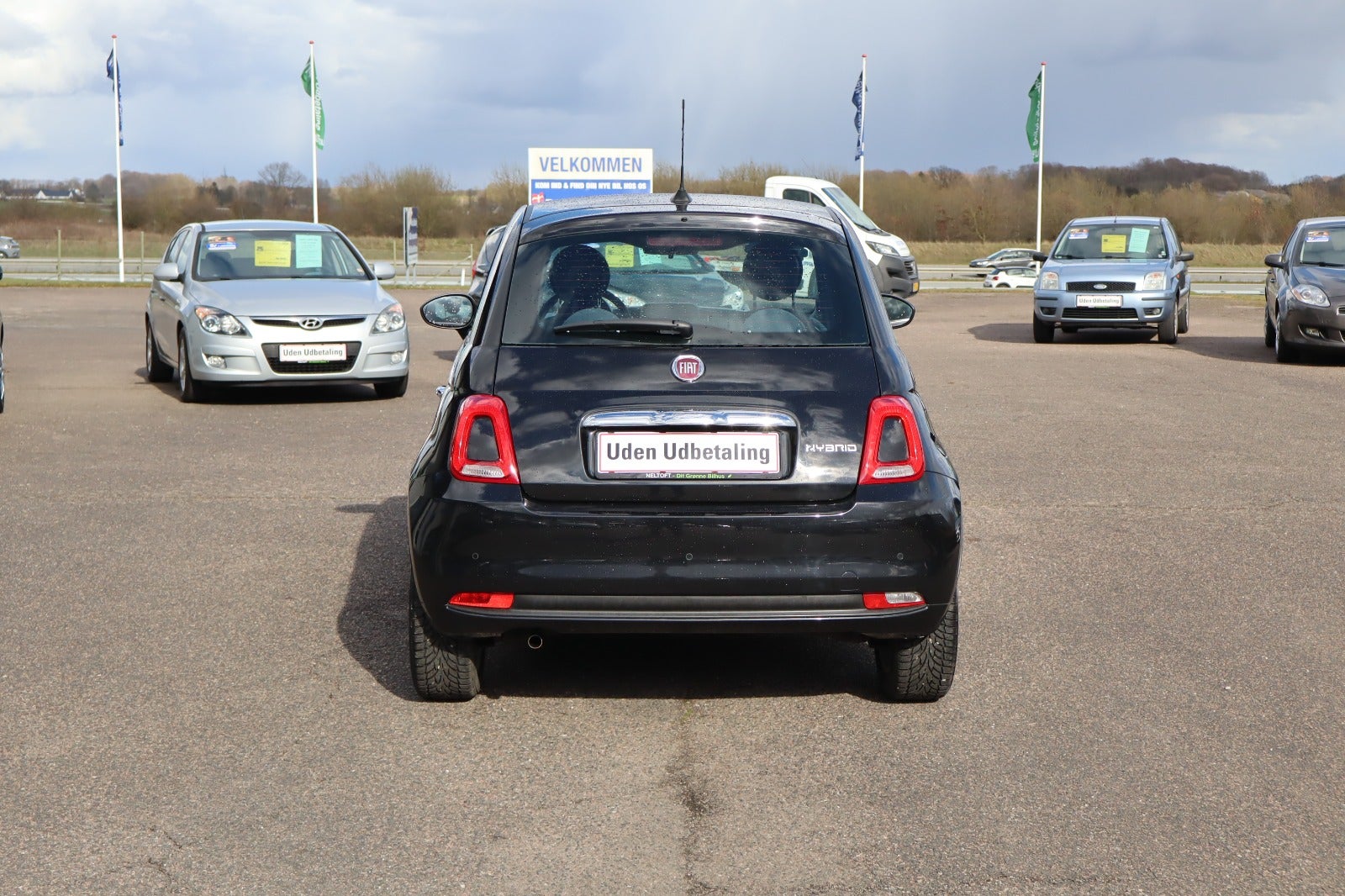 Billede af Fiat 500 1,0 Hybrid Bellavita
