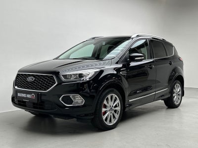 Ford Kuga TDCi 180 Vignale aut. AWD