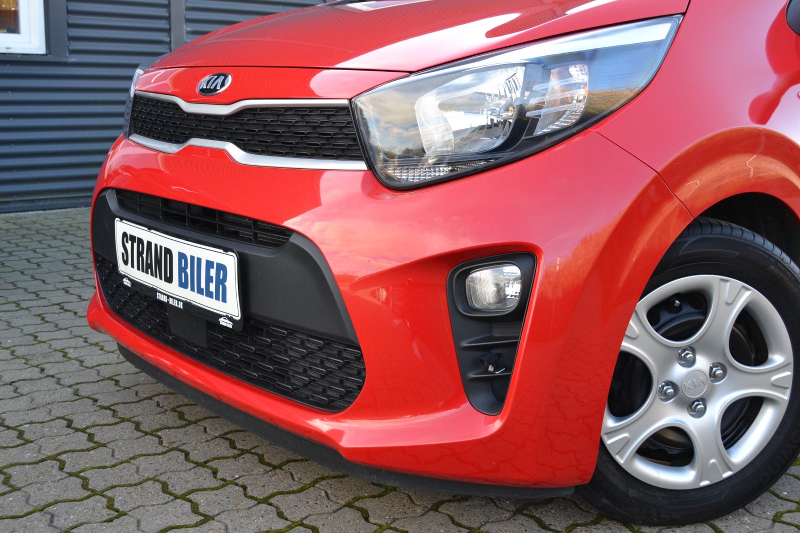 Kia Picanto 2019