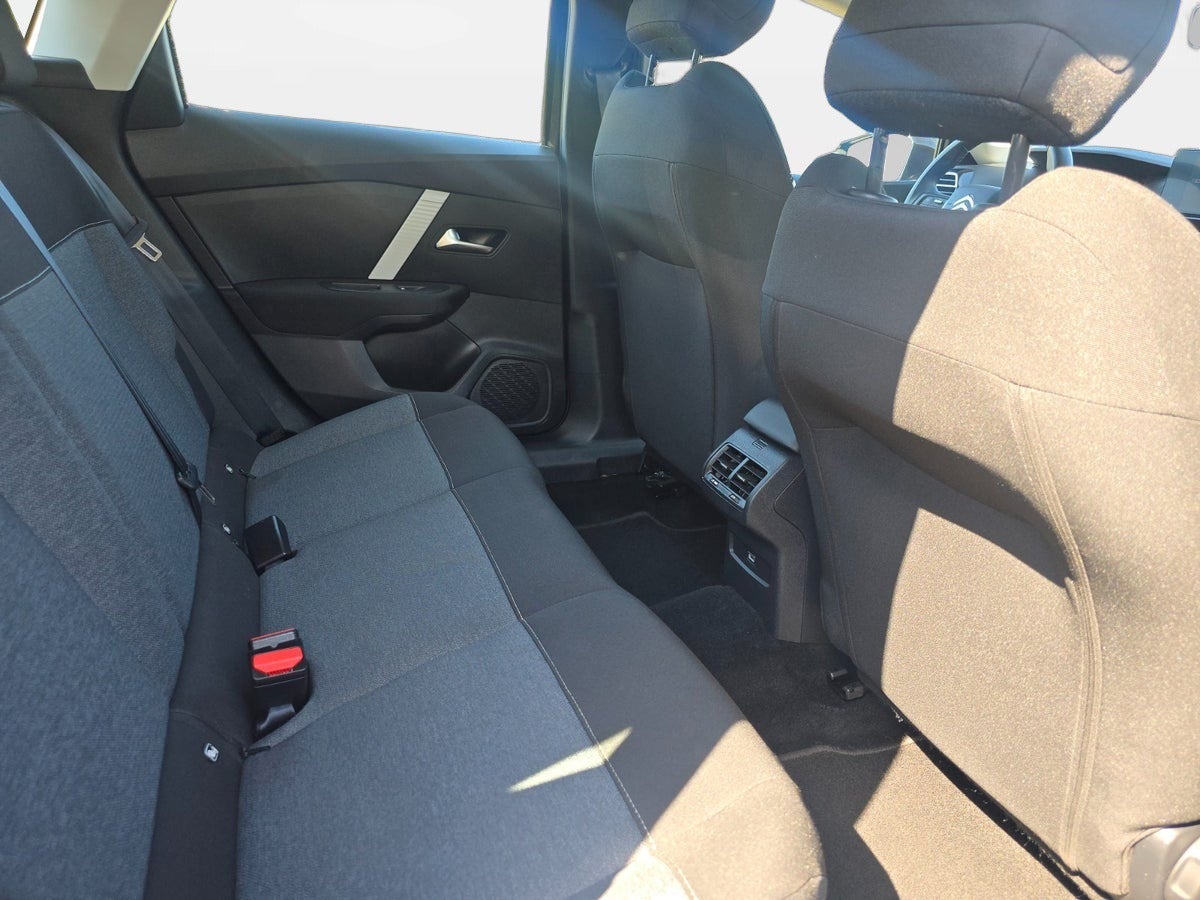 Billede af Citroën C4 1,2 PureTech 100 Feel