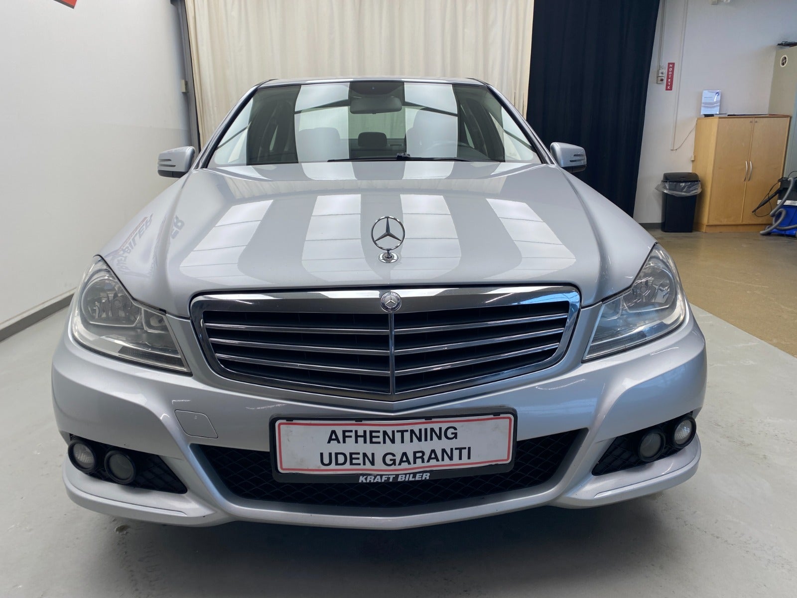 Billede af Mercedes C200 2,2 CDi aut. BE