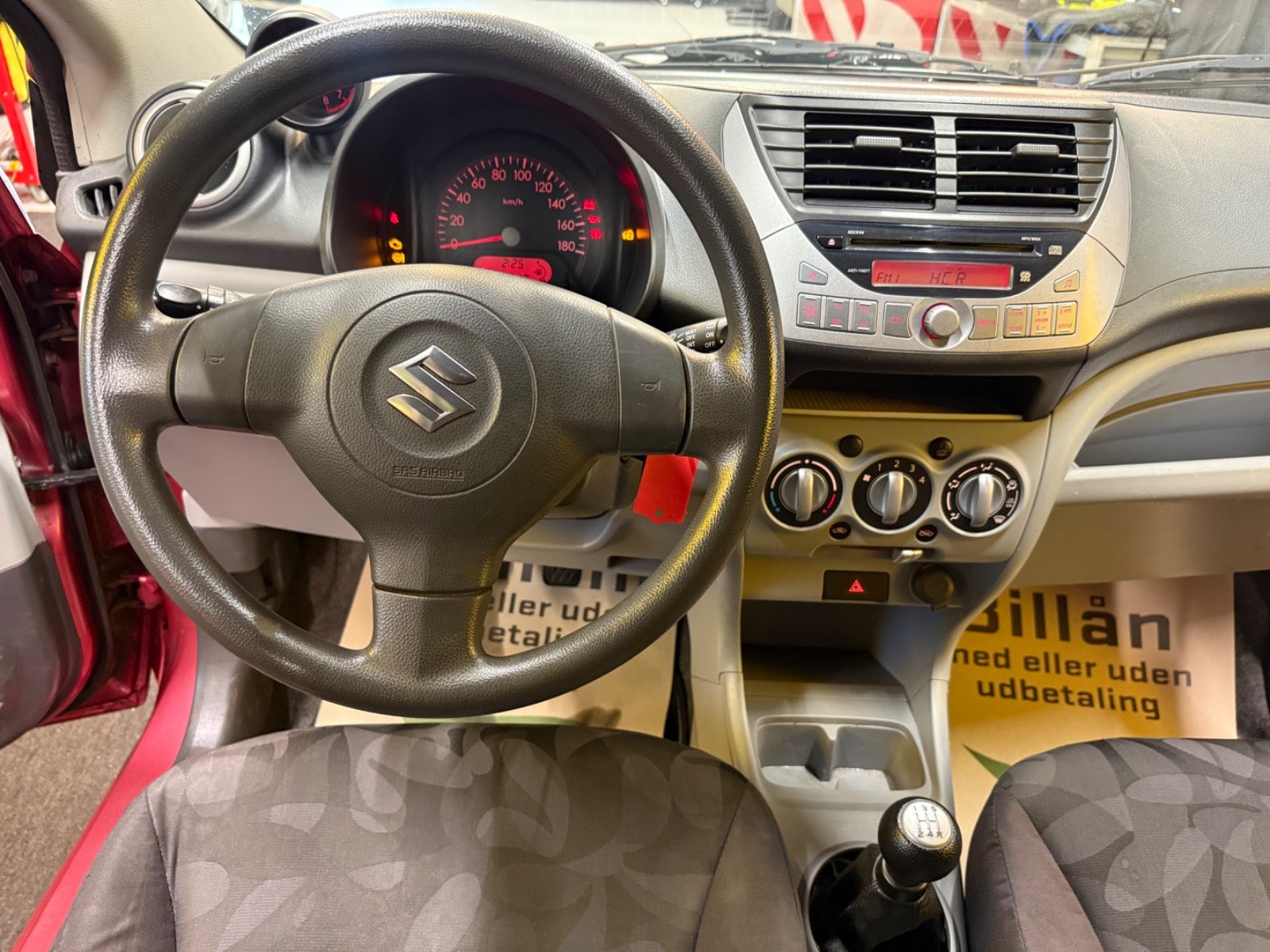Billede af Suzuki Alto 1,0 Comfort