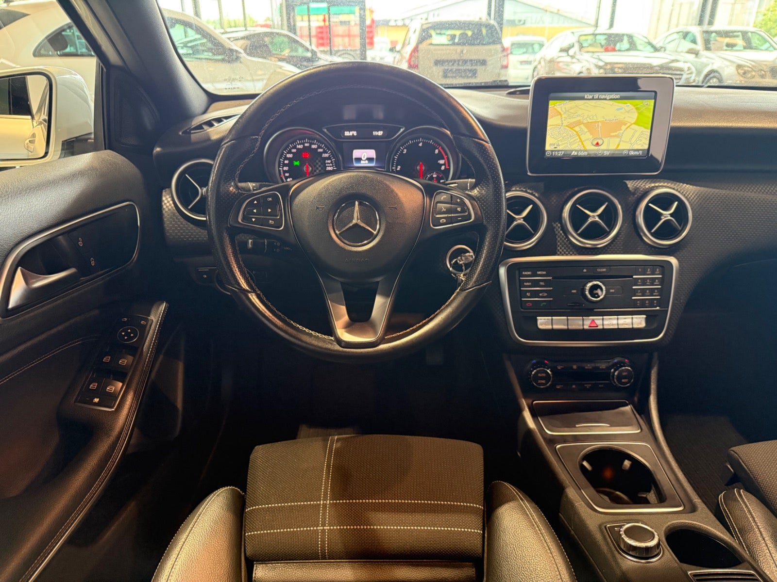 Billede af Mercedes A180 d 1,5 Urban aut.