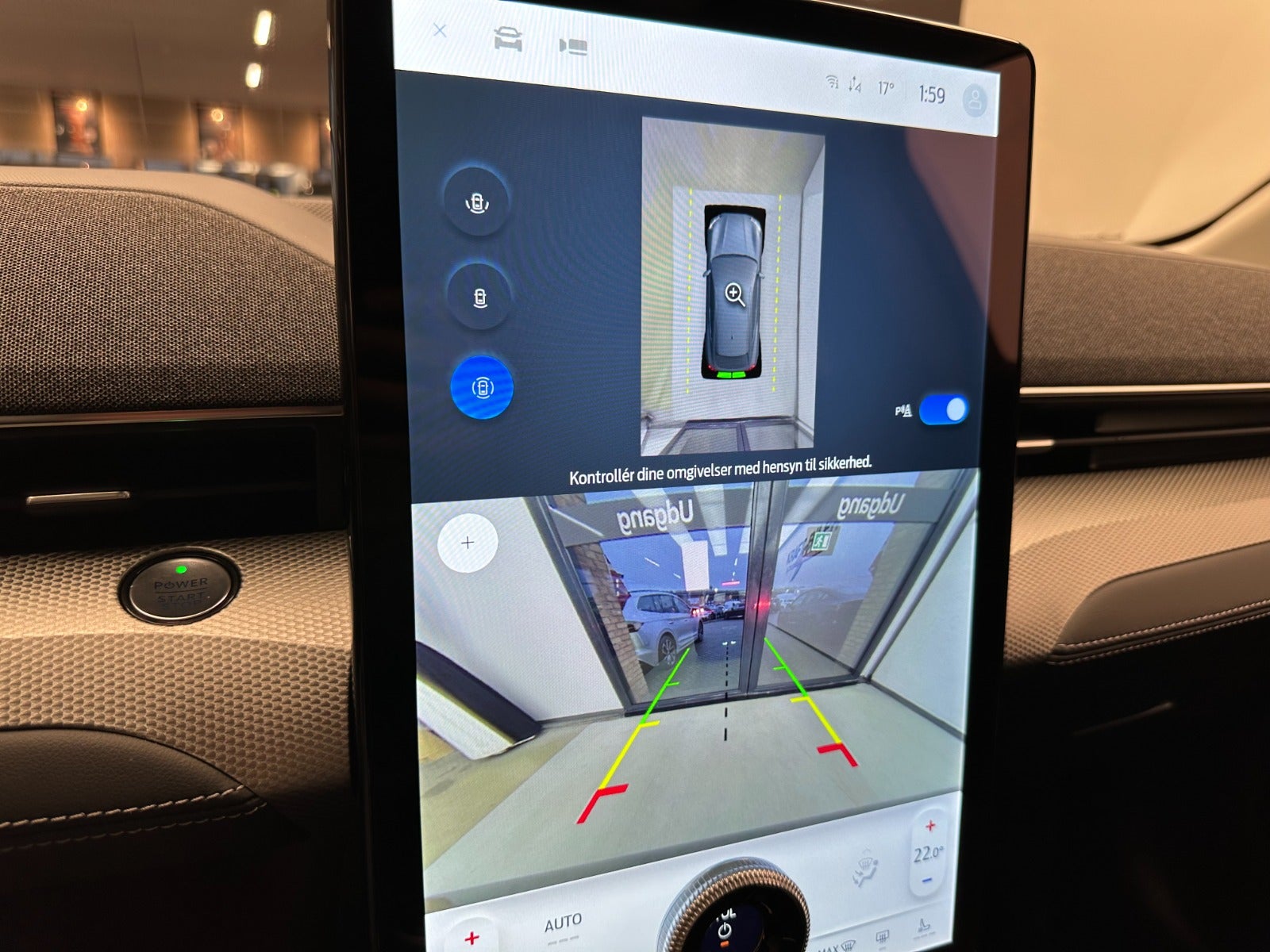 Billede af Ford Mustang Mach-E 75 Premium Standard Range