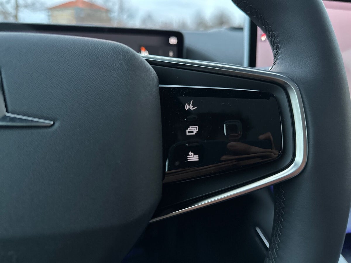 Polestar 4 Long Range billede 18