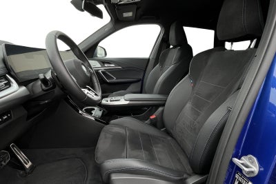 BMW iX1 eDrive20 Fully Charged M-Sport