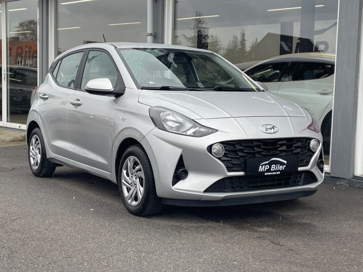 Billede af Hyundai i10 1,0 MPi Essential