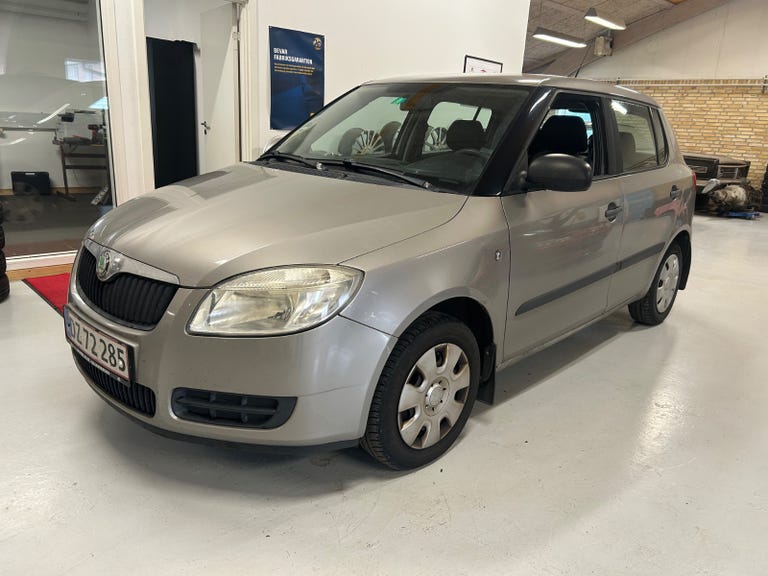 Skoda Fabia 12V Classic
