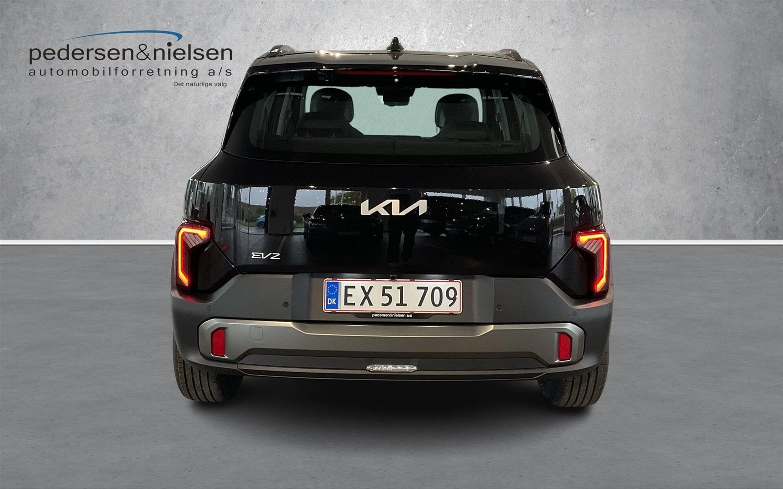 Kia EV2 Long Range Prestige