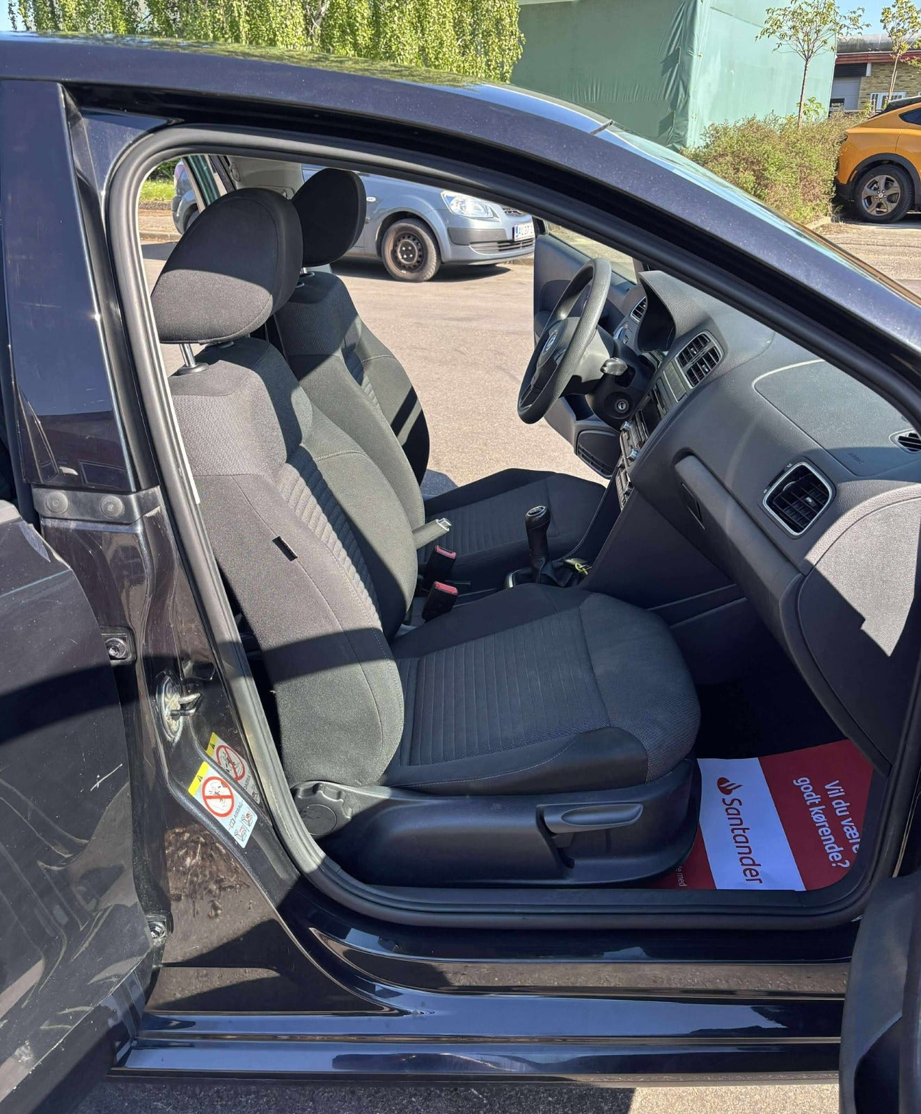 Billede af VW Polo 1,4 Comfortline