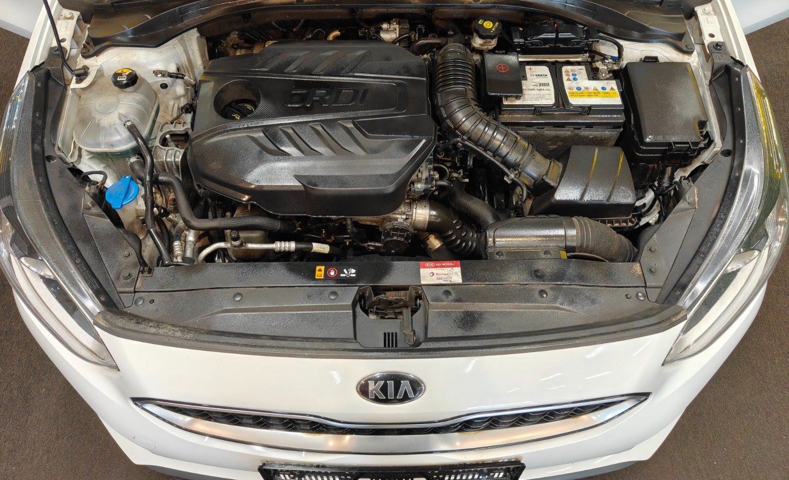 Billede af Kia ProCeed 1,6 CRDi 136 GT-Line