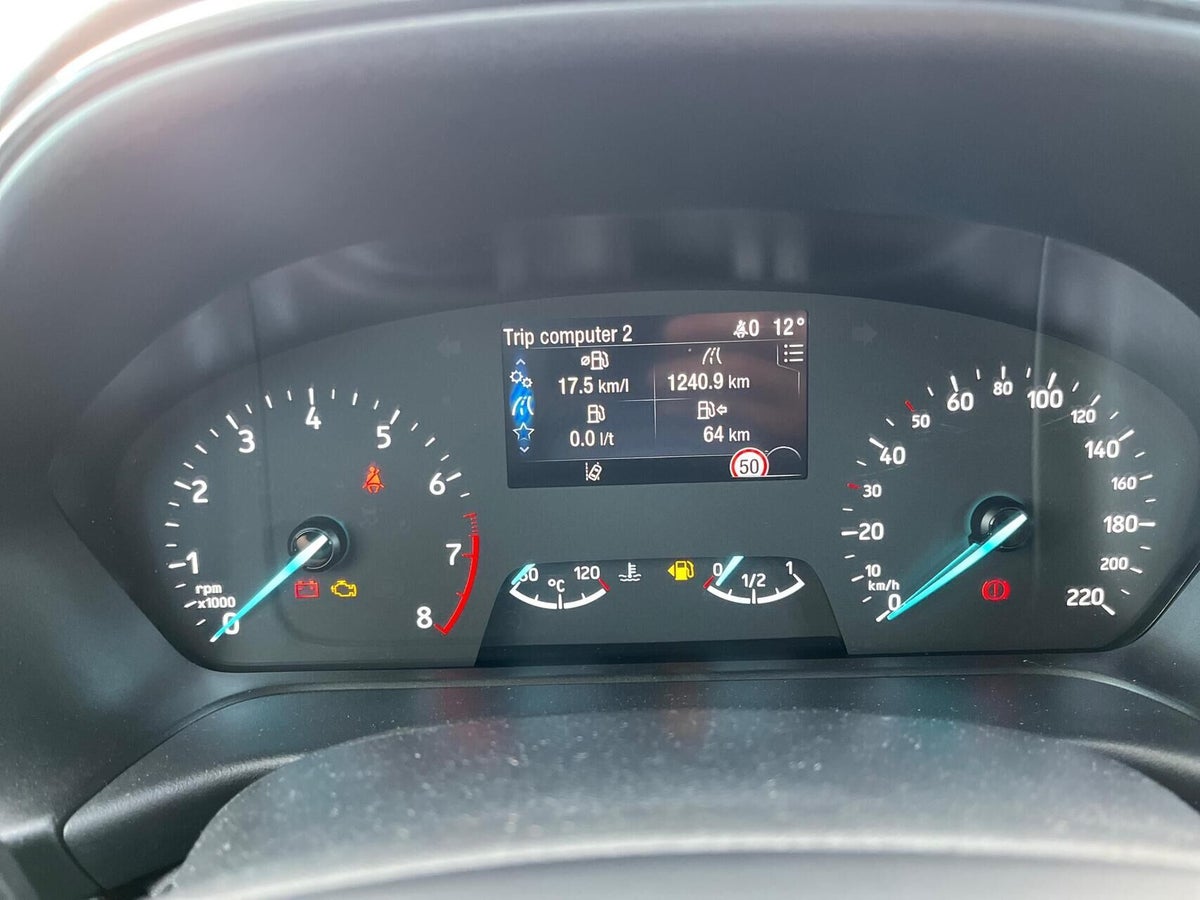 Ford Puma EcoBoost mHEV Titanium X billede 14