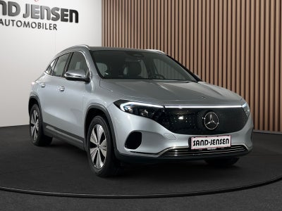 Mercedes EQA250+ Progressive