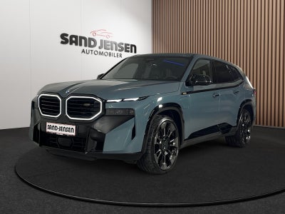 BMW XM xDrive aut.