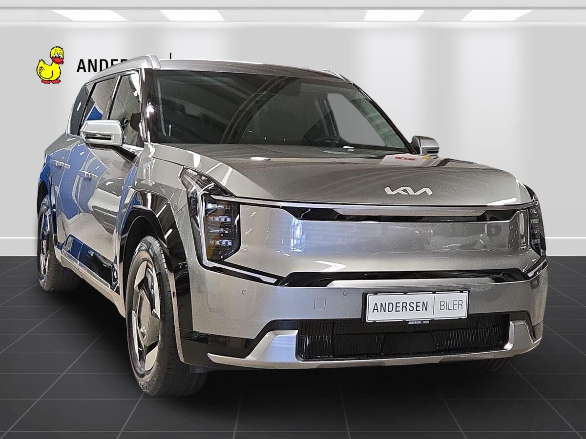 Kia EV9 Long Range Performance Premium AWD 7prs