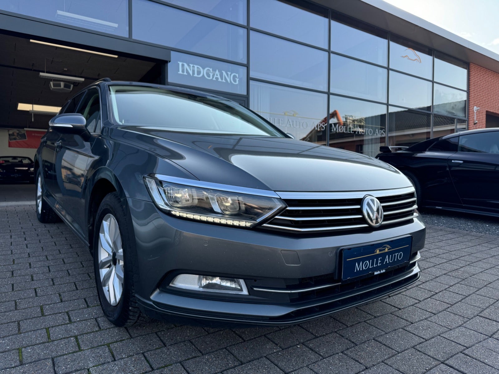 Billede af VW Passat 1,8 TSi 180 Highline Variant DSG