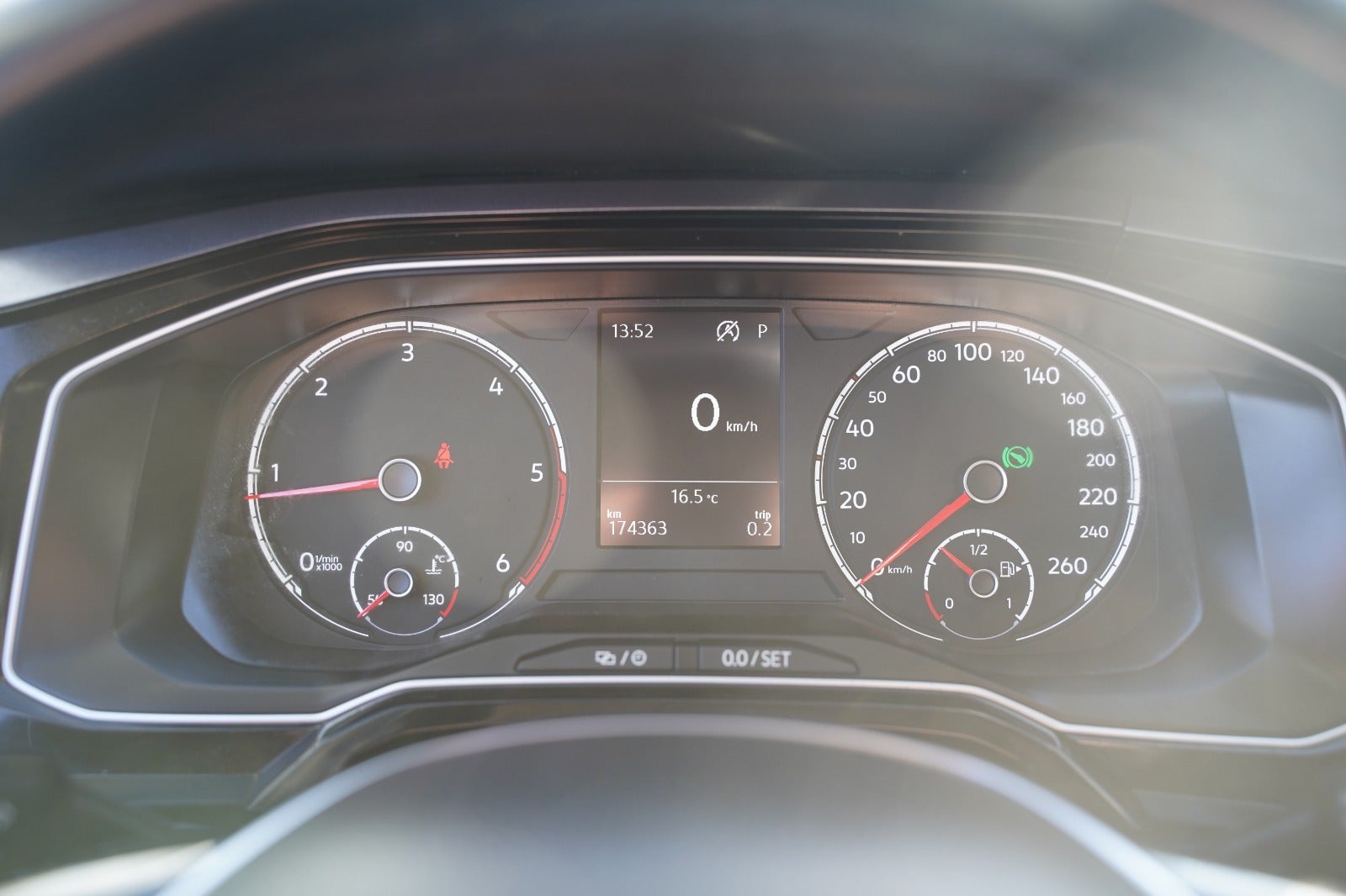 Billede af VW Polo 1,6 TDi 95 Highline DSG