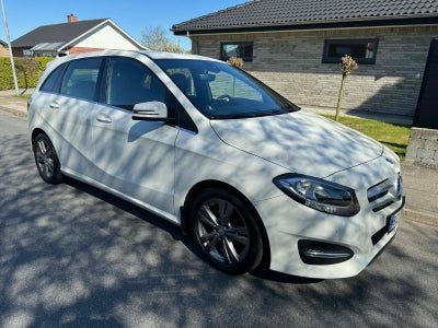 Mercedes B180 d 1,5 Business 5d