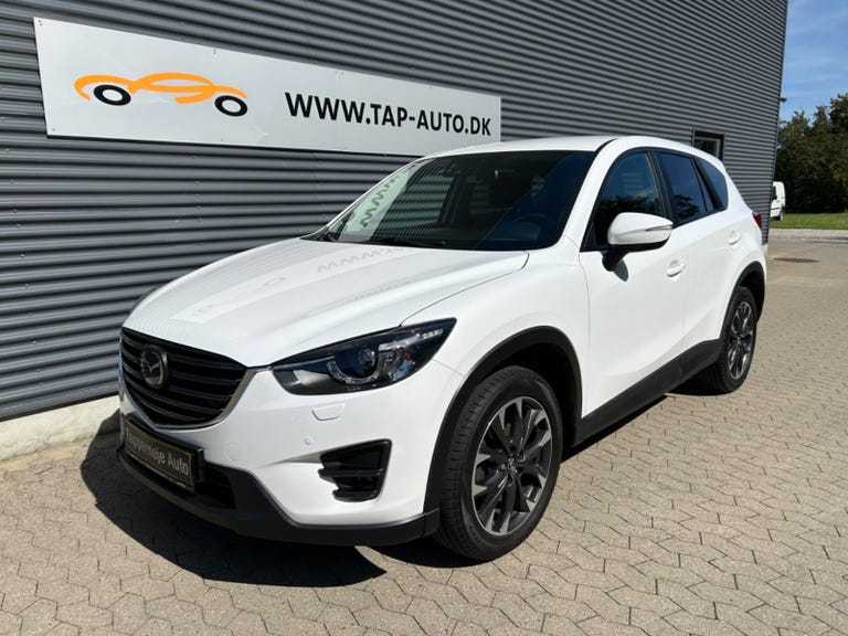 Mazda CX-5 SkyActiv-D 150 Optimum aut. AWD