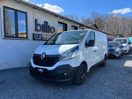 Renault Trafic T29 dCi 120 L1H1