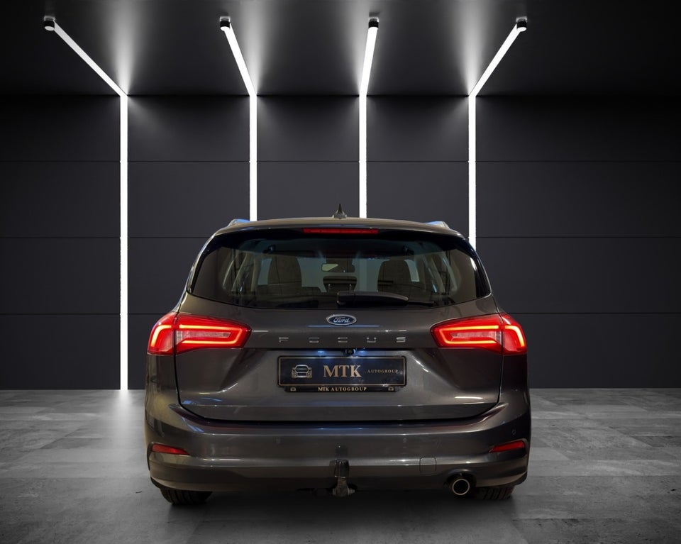 Ford Focus, Billede 5