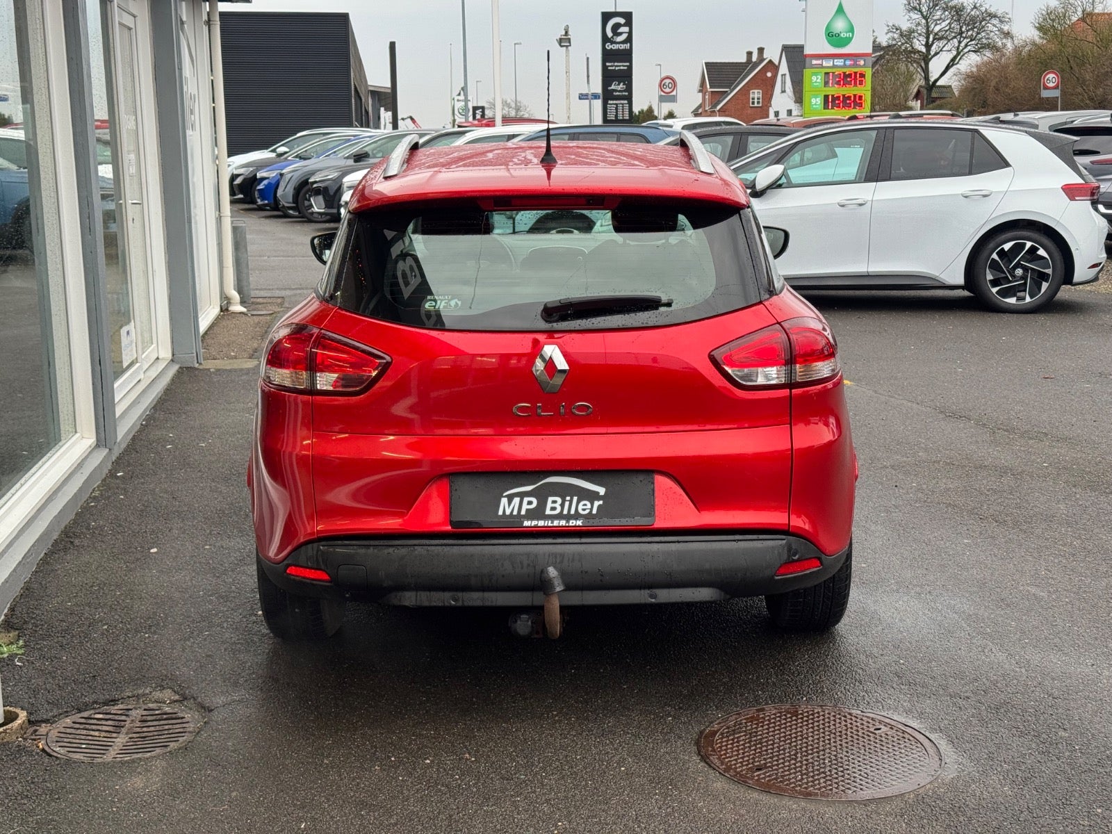 Billede af Renault Clio IV 0,9 TCe 90 GO! Sport Tourer