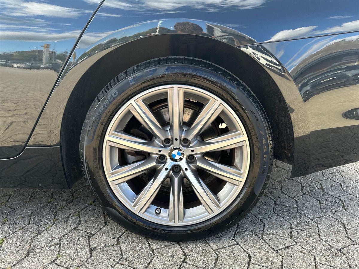 BMW 530e Luxury Line xDrive aut. billede 8
