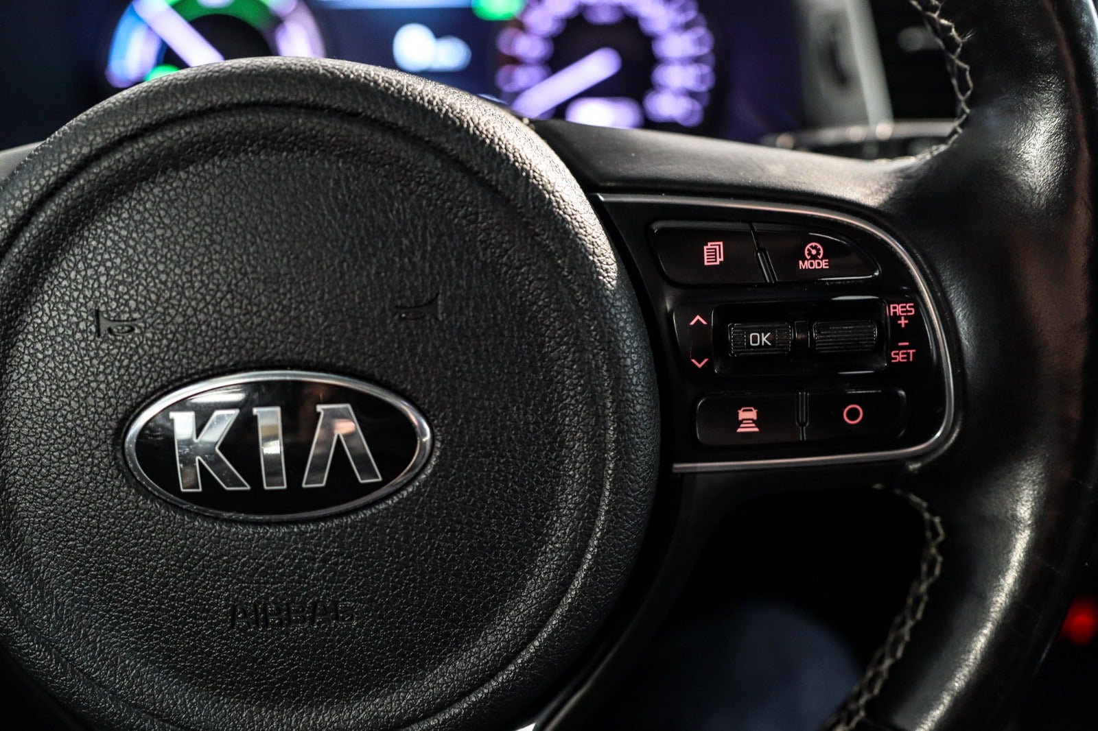 Billede af Kia Niro 1,6 HEV Advance DCT