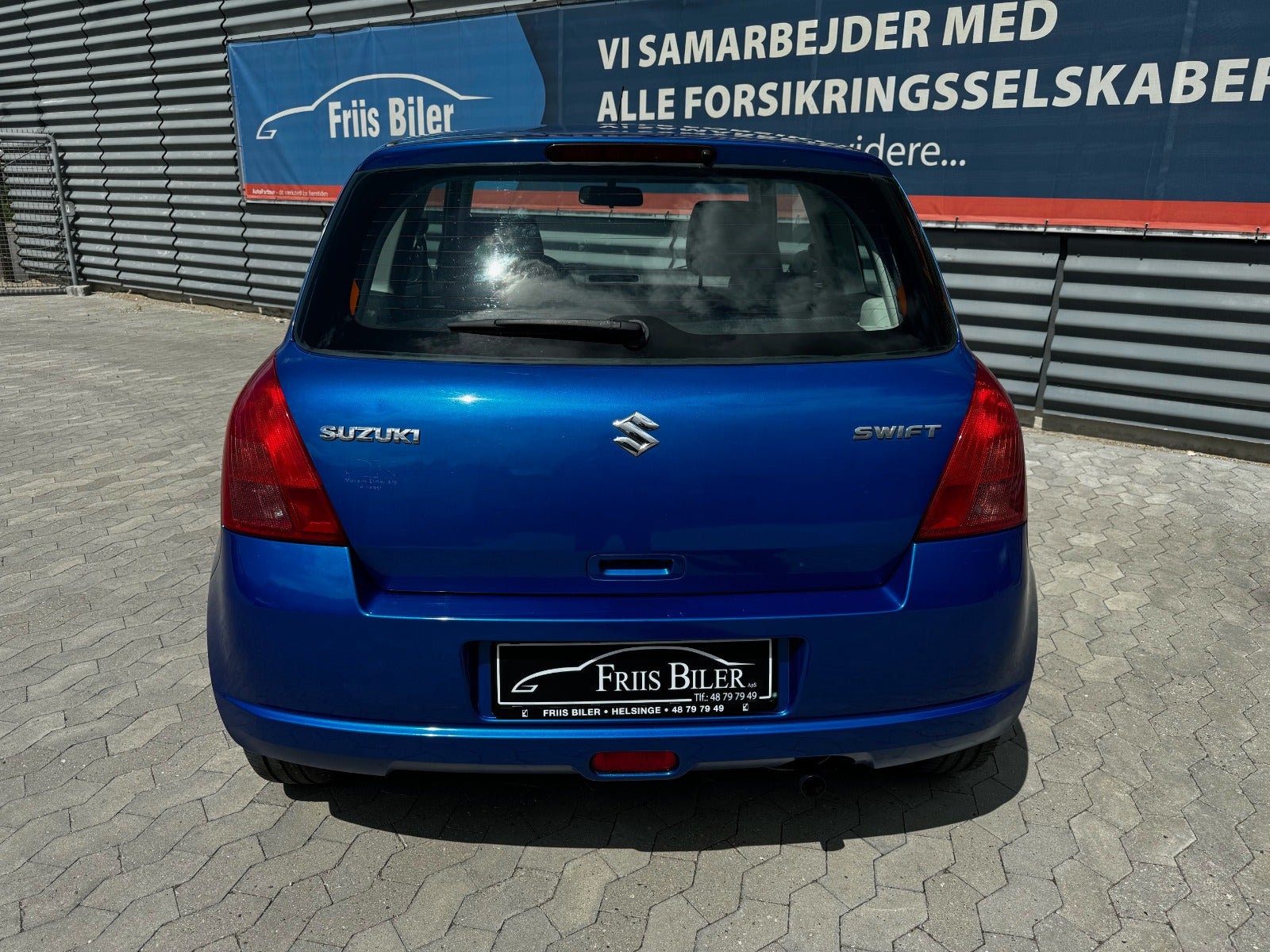 Suzuki Swift 2006