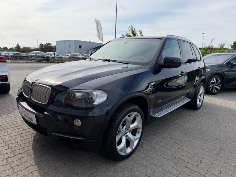 BMW X5 xDrive30d aut.