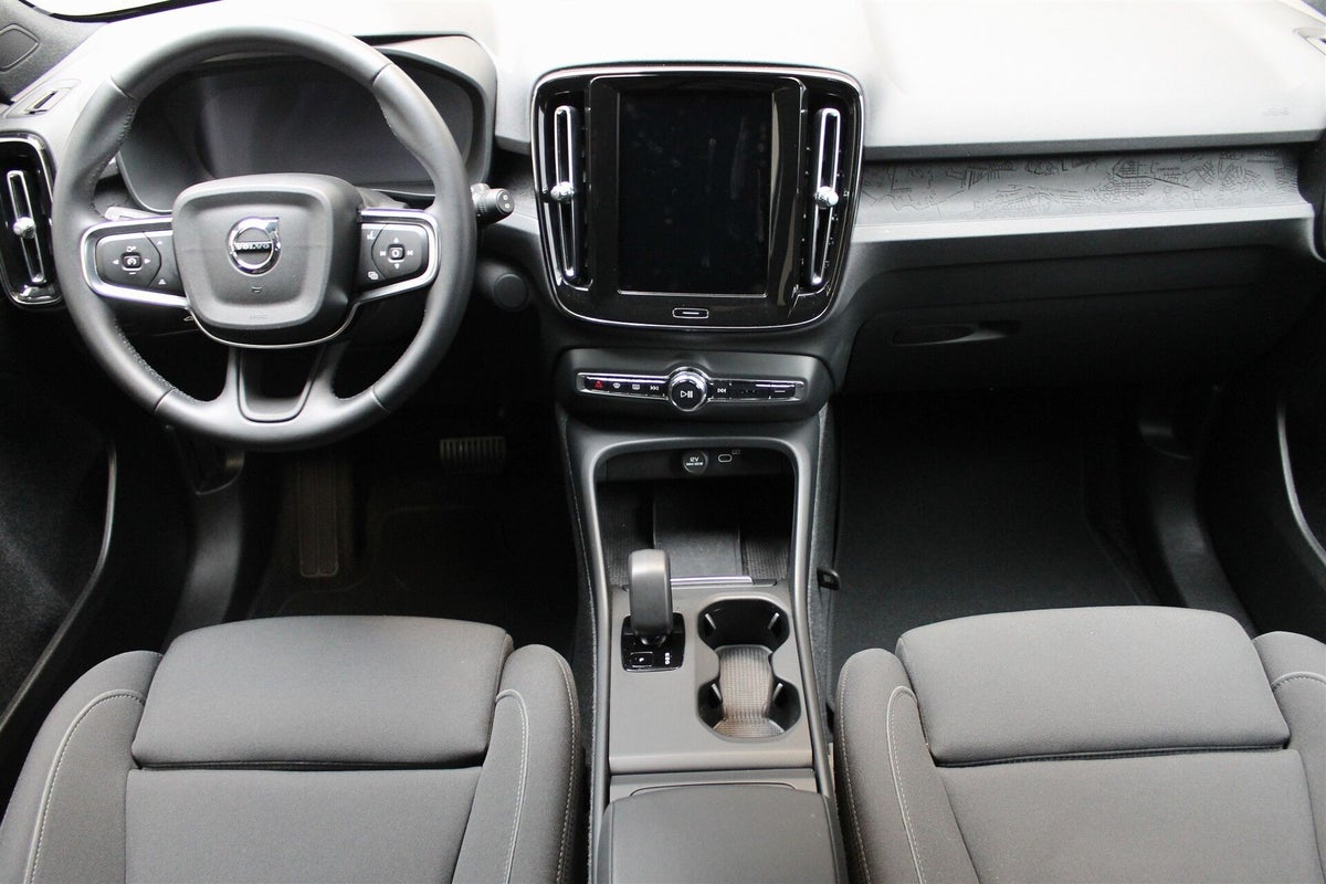 Volvo EX40 Extended Range Black Edition billede 5