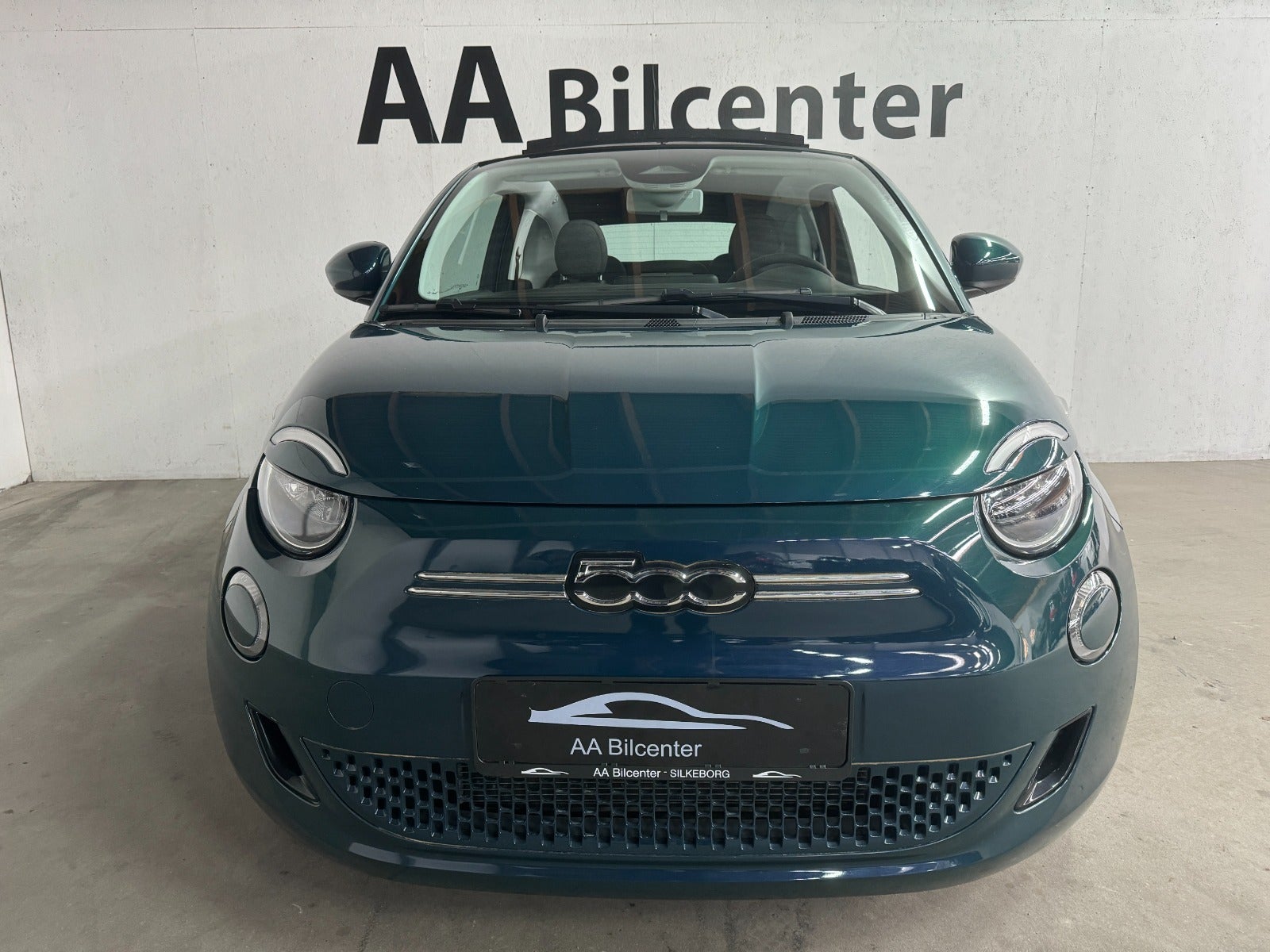 Fiat 500e Icon Cabrio