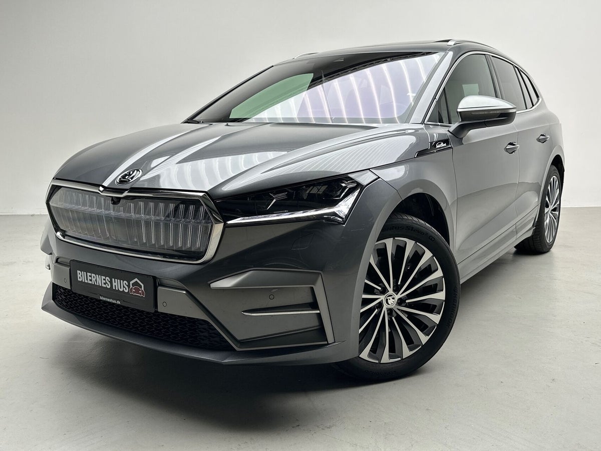 Skoda Enyaq iV Laurin & Klement billede 20
