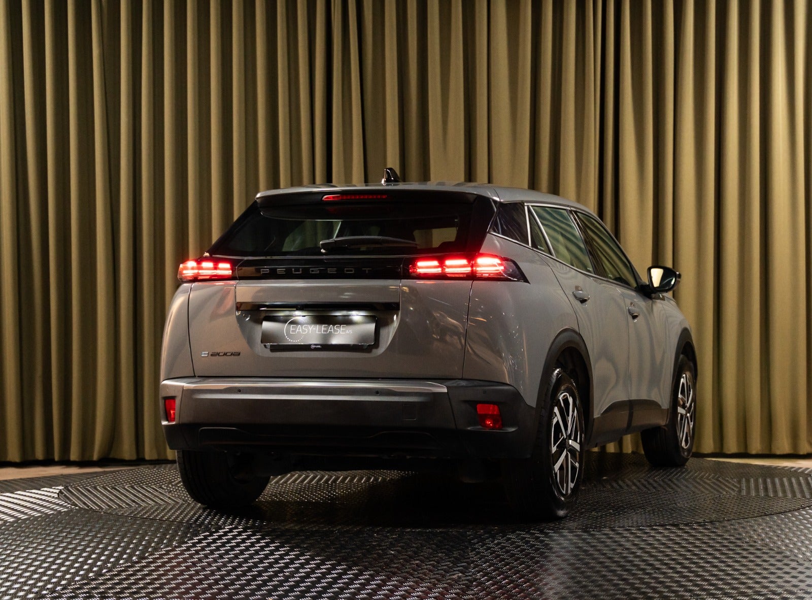 Billede af Peugeot e-2008 50 Active