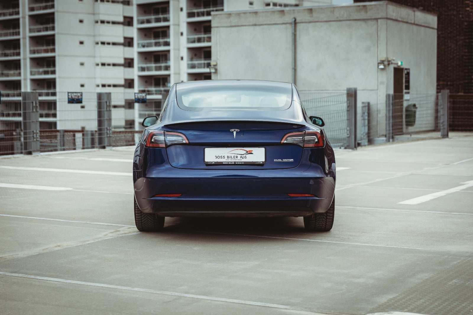 Billede af Tesla Model 3  Performance AWD