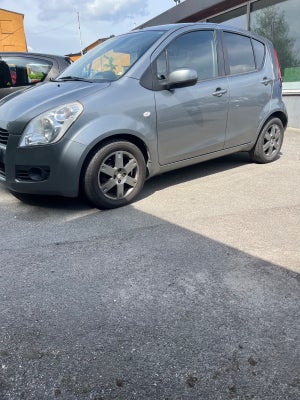 Suzuki Splash 1,2 GLS aut. 5d