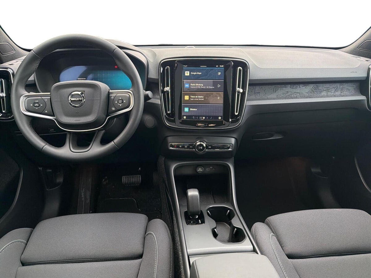 Volvo EC40 Extended Range Plus billede 5